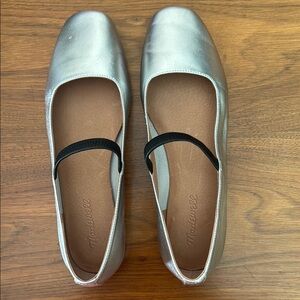 Madewell Greta ballet flat